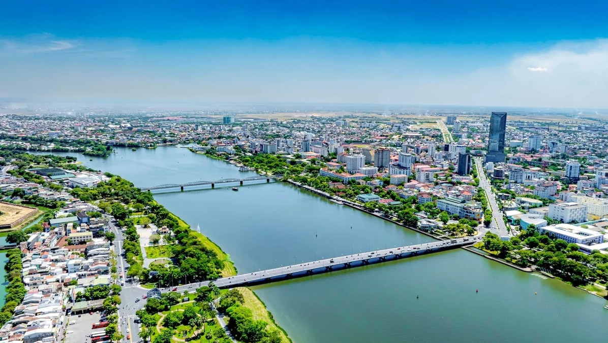Thúc đẩy trung hòa các-bon tại TP. Huế